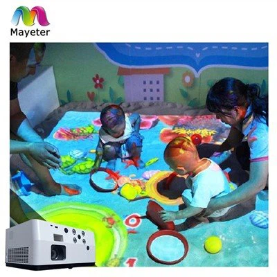 Proiecție interactivă interactiv Sandbox