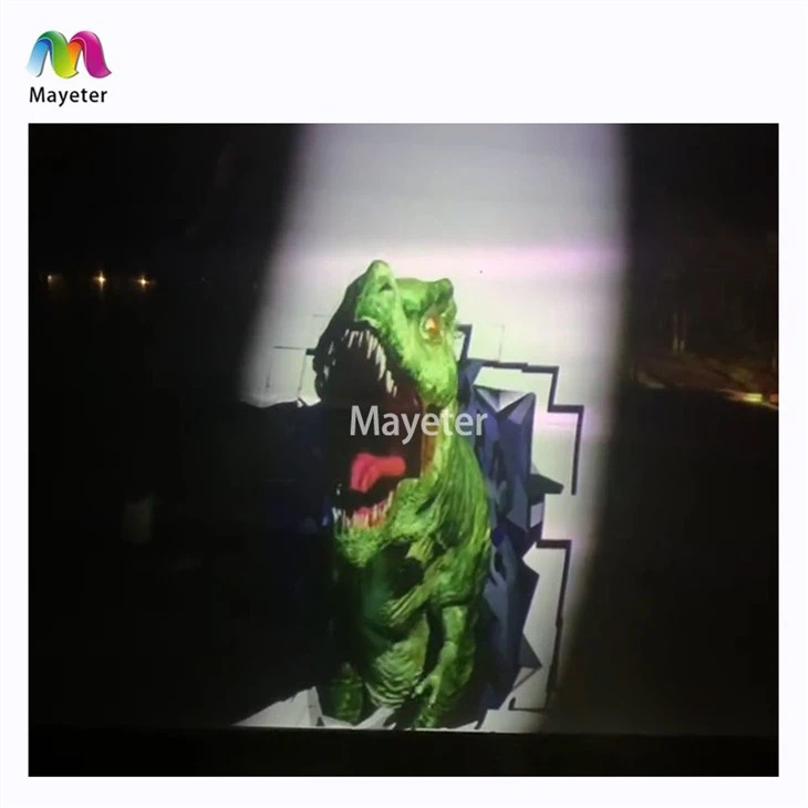 Projector Screen 3D Mesh Outdoor Waterproof Projection Projector